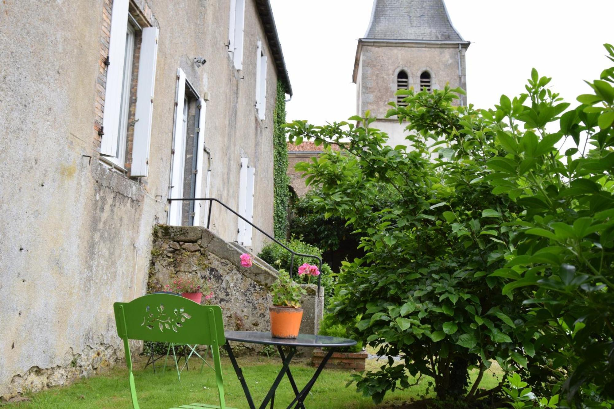 Hotel La Coudriere La Coudre  Exteriér fotografie