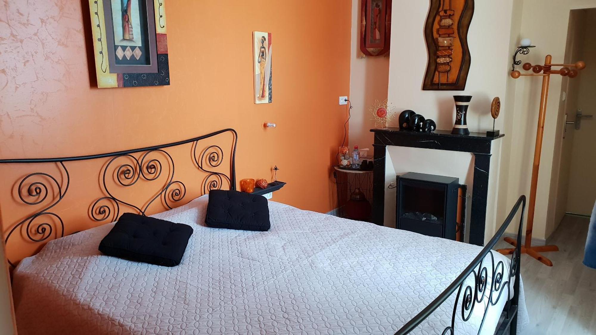 Hotel La Coudriere La Coudre  Pokoj fotografie